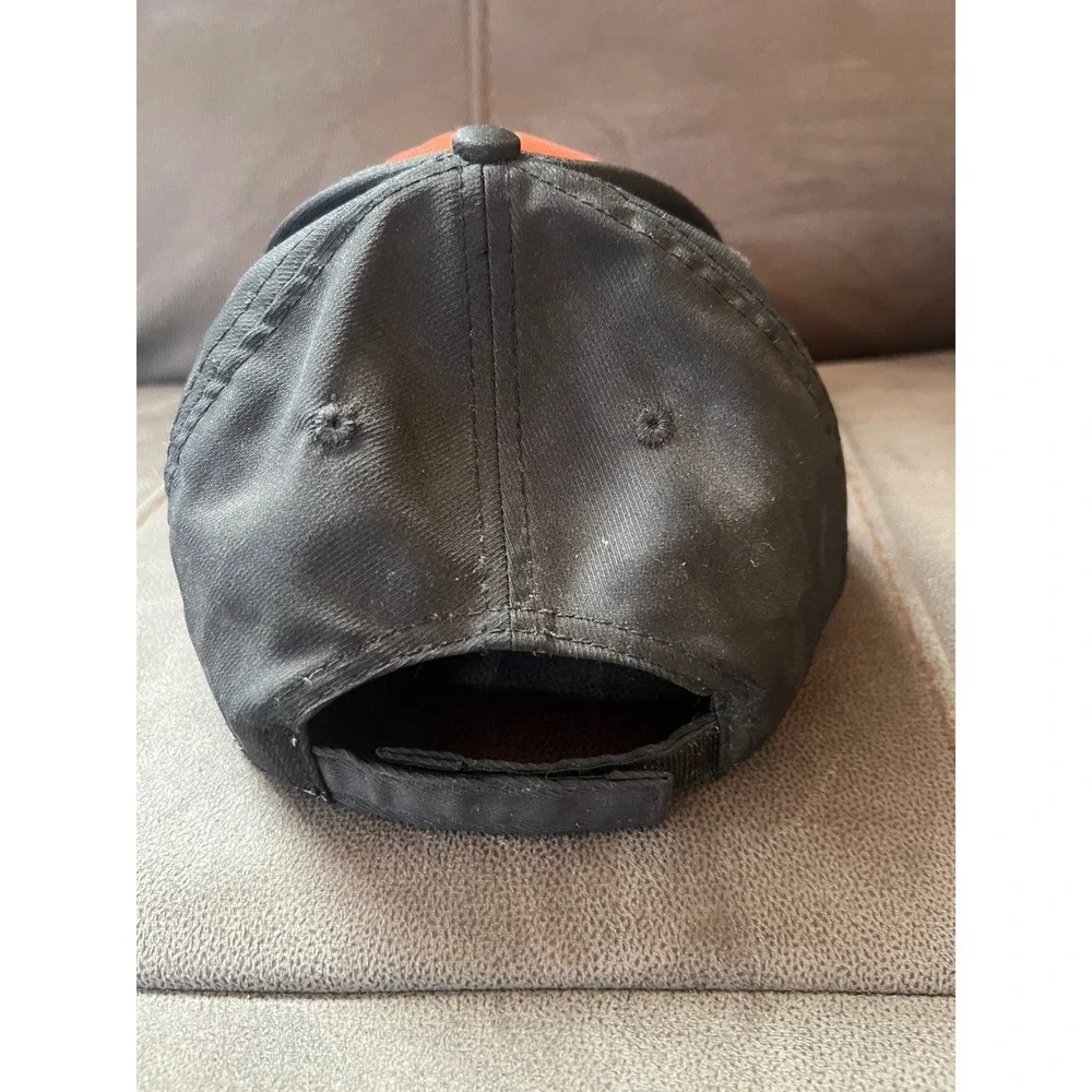 Cincinnati‎ Bengals 47 Brand NFL Orange Black Embroidered Logo Baseball Cap OSFA